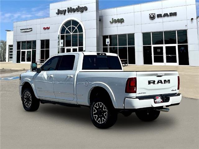 2027 Ram 2500