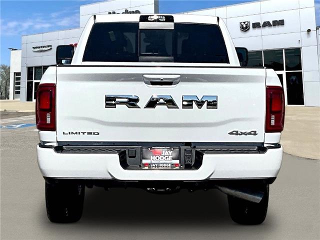 2027 Ram 2500