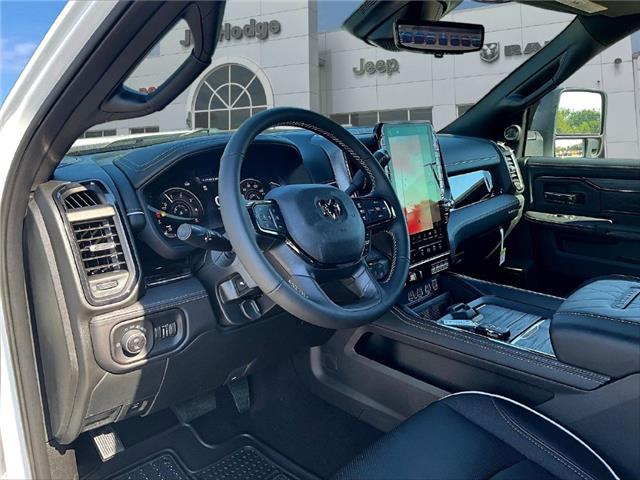 2027 Ram 2500