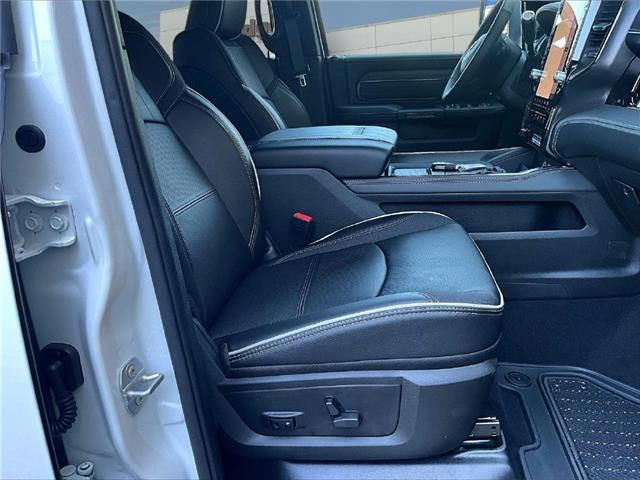 2027 Ram 2500