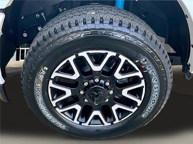 2027 Ram 2500