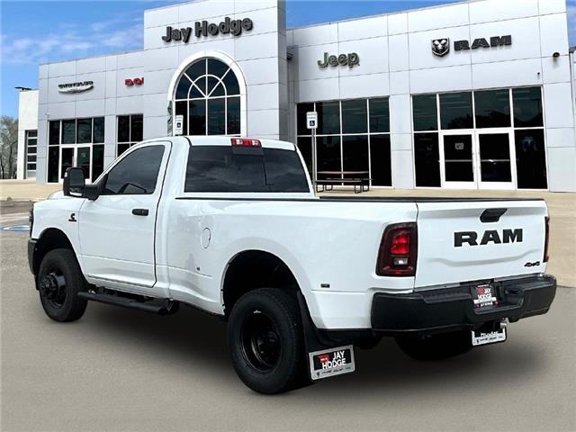 2027 Ram 3500