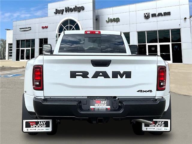 2027 Ram 3500