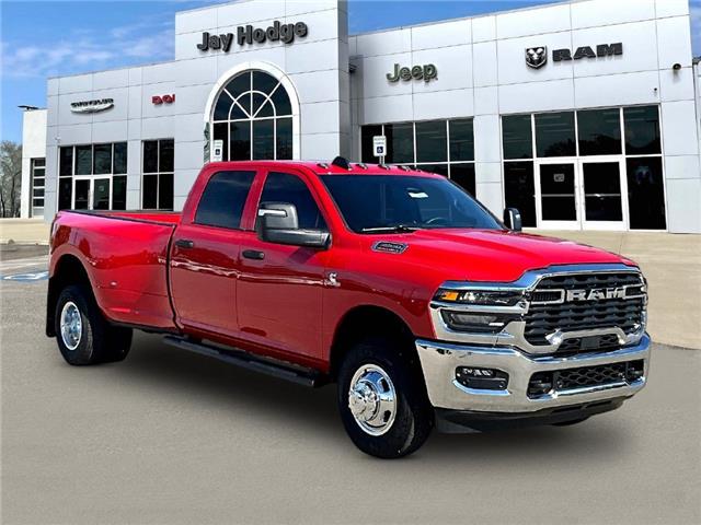 2027 Ram 3500