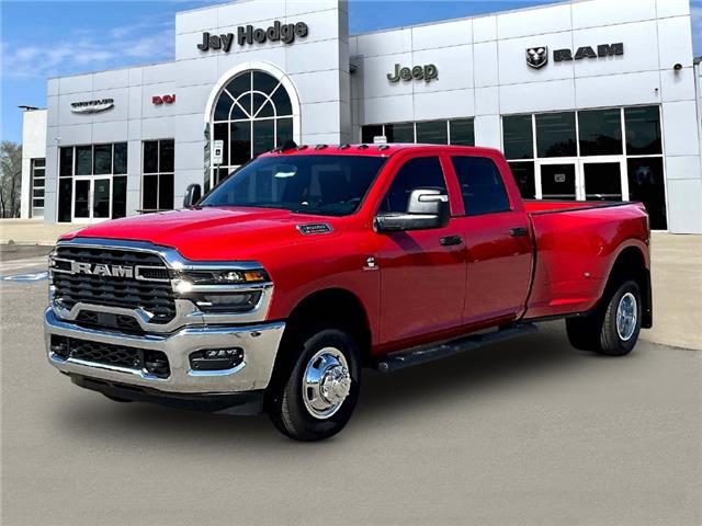 2027 Ram 3500