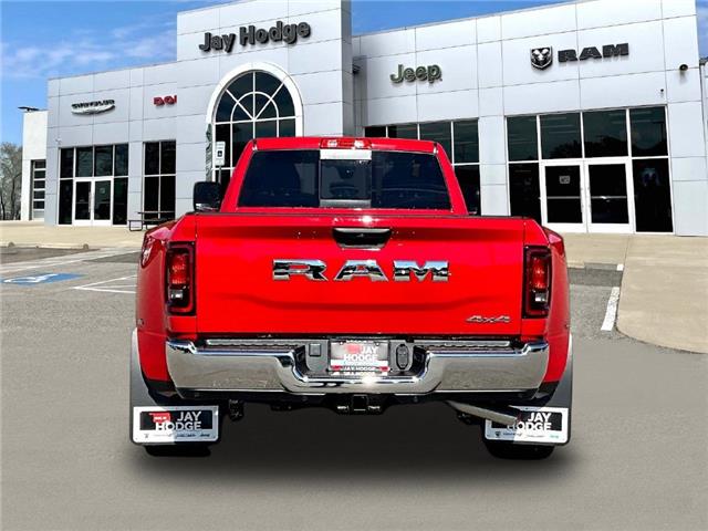 2027 Ram 3500