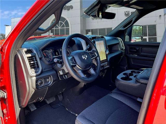2027 Ram 3500