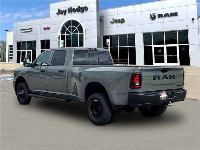 2027 Ram 3500