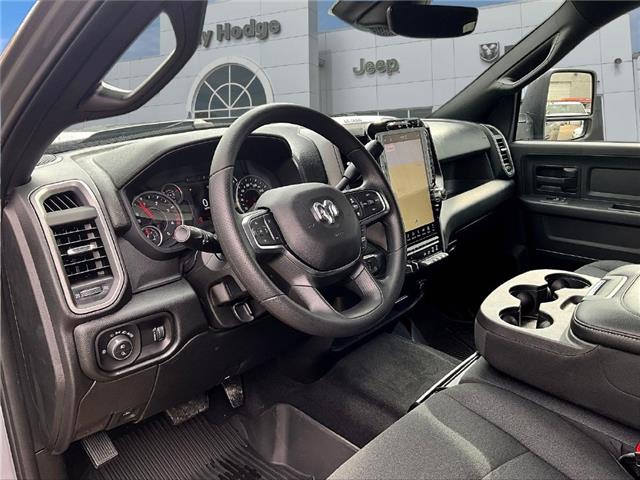 2027 Ram 3500