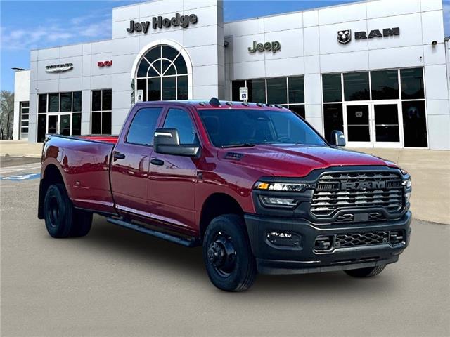 2027 Ram 3500