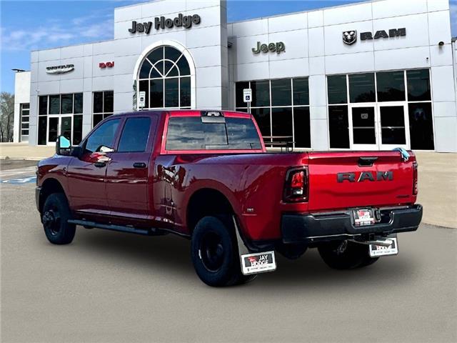 2027 Ram 3500