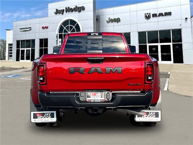 2027 Ram 3500