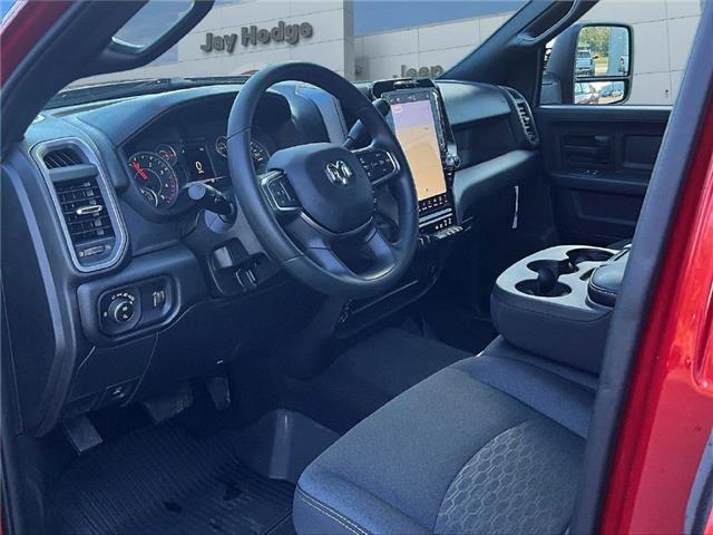2027 Ram 3500