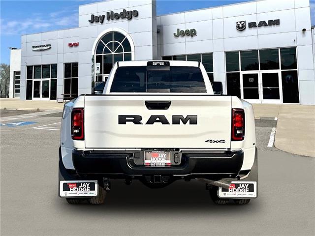 2027 Ram 3500