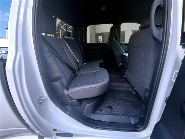 2027 Ram 3500