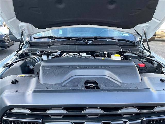 2027 Ram 3500