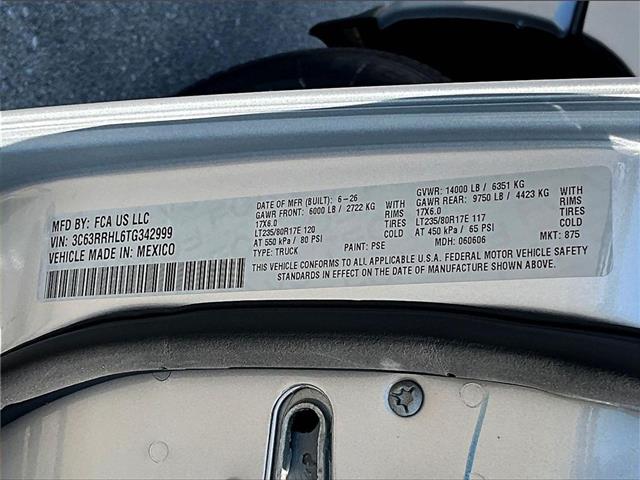 2026 Ram 3500