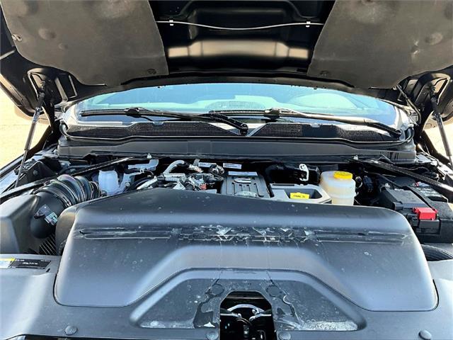 2027 Ram 3500