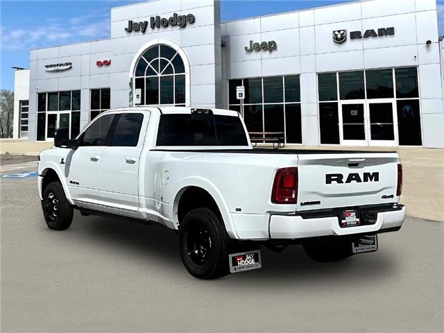 2027 Ram 3500
