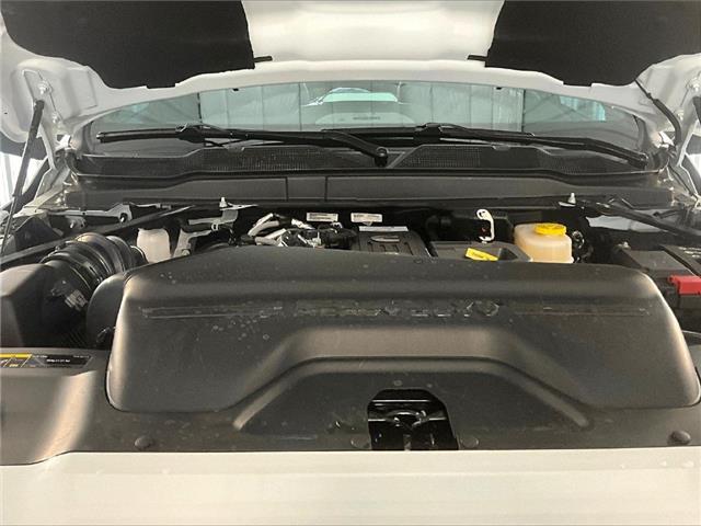 2027 Ram 3500