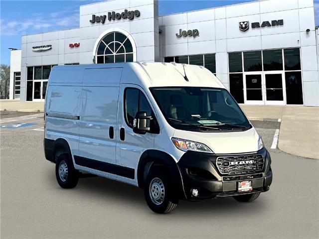2027 Ram ProMaster Cargo Van