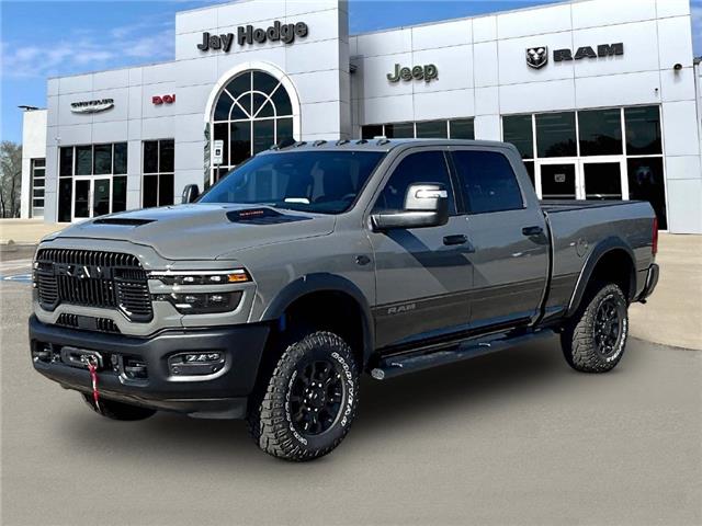 2027 Ram 2500