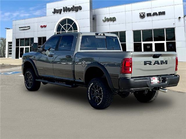 2027 Ram 2500