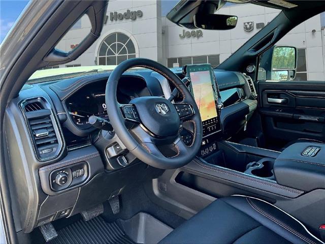 2027 Ram 2500