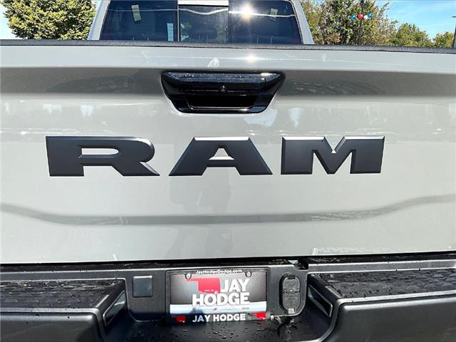 2027 Ram 2500
