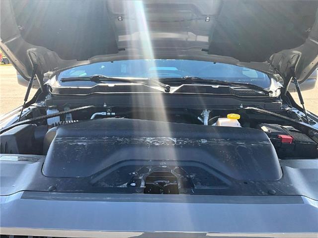 2027 Ram 2500