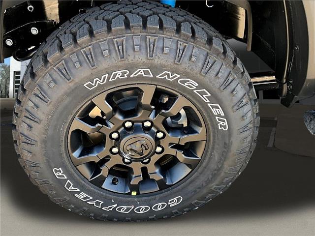2027 Ram 2500