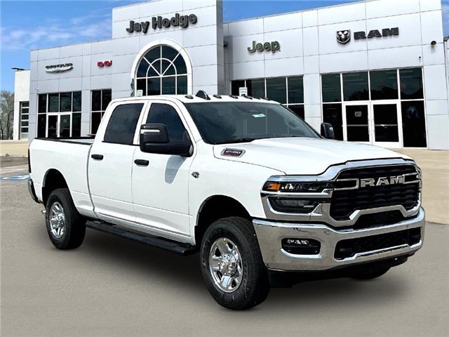 2027 Ram 2500
