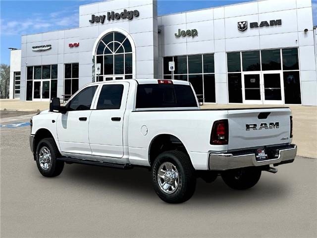 2027 Ram 2500