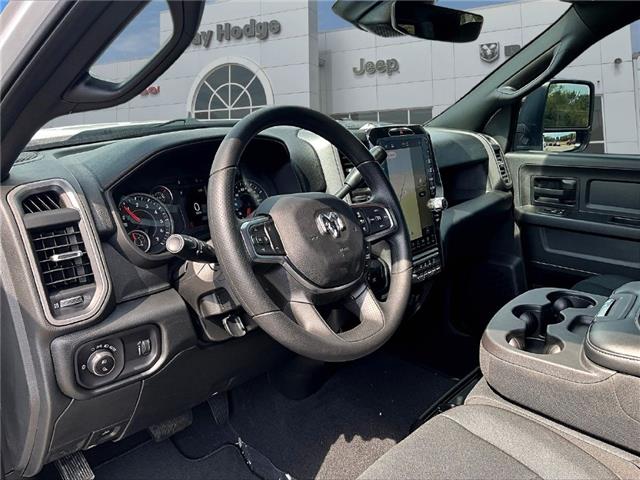 2027 Ram 2500