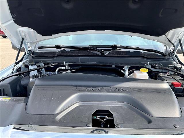 2027 Ram 2500