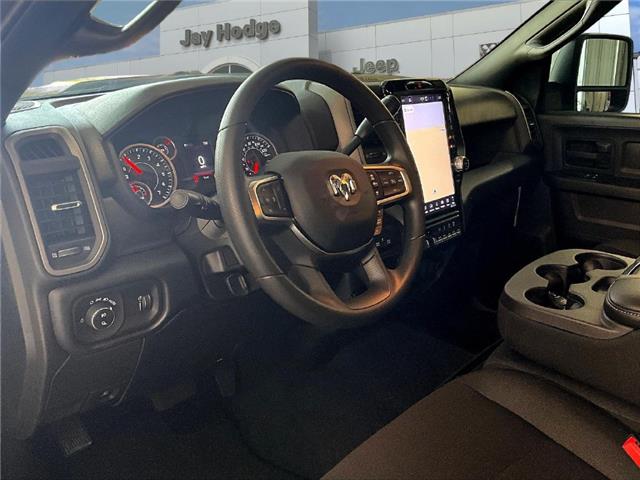2027 Ram 2500