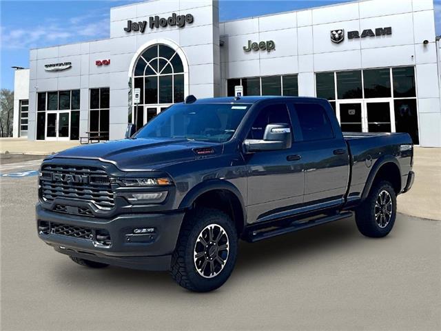 2027 Ram 2500