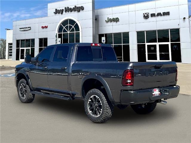 2027 Ram 2500