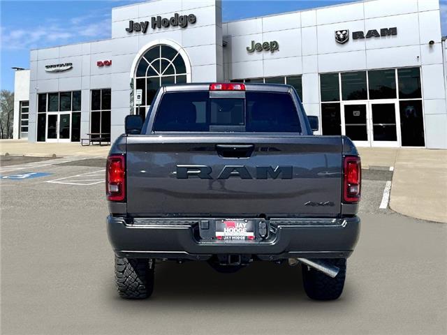 2027 Ram 2500