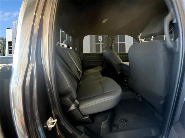 2027 Ram 2500
