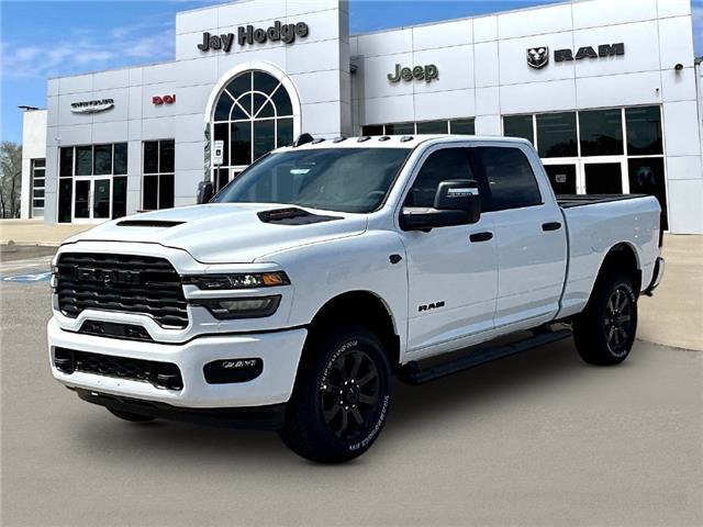 2027 Ram 2500