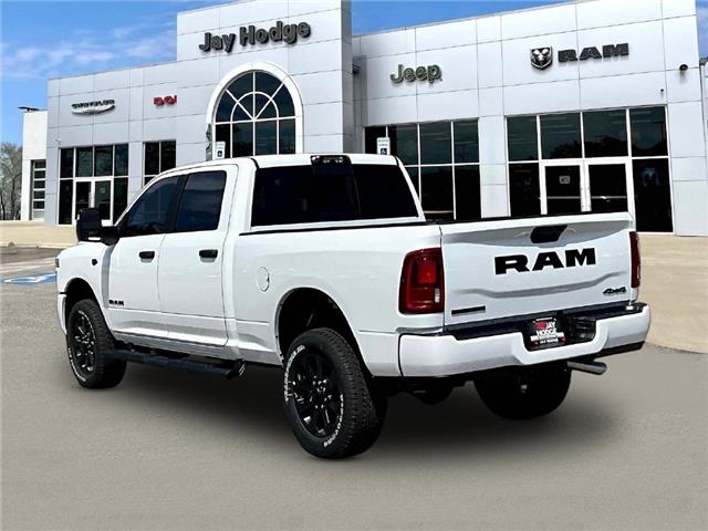 2027 Ram 2500