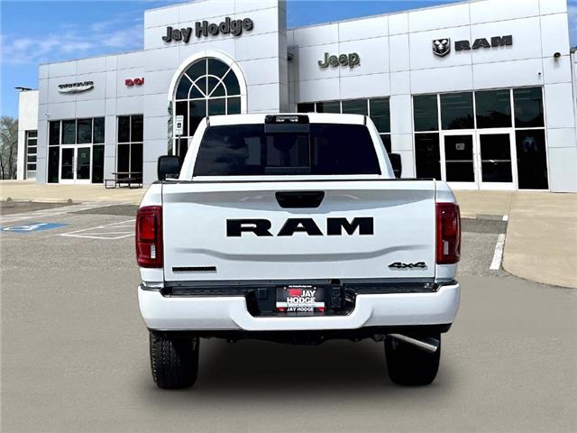 2027 Ram 2500