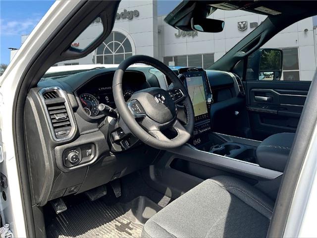 2027 Ram 2500