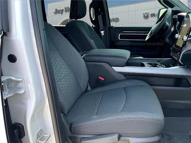 2027 Ram 2500