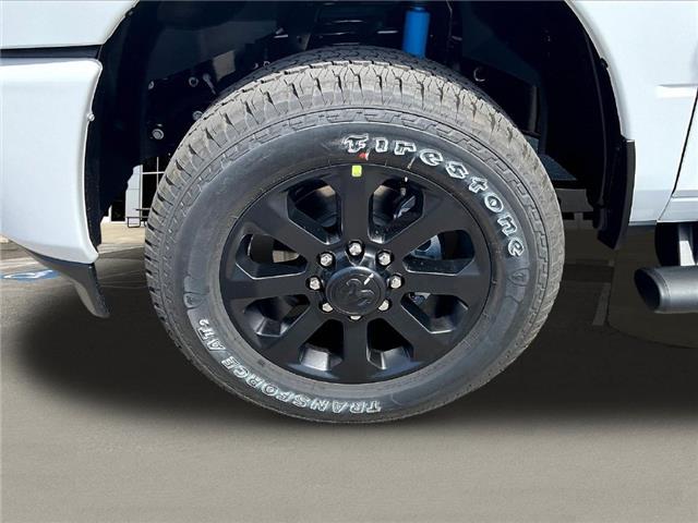 2027 Ram 2500