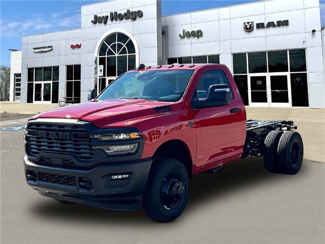 2027 Ram 3500 Chassis Cab