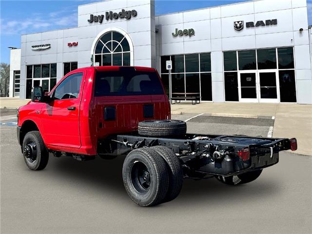 2027 Ram 3500 Chassis Cab