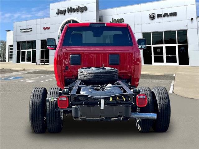 2027 Ram 3500 Chassis Cab