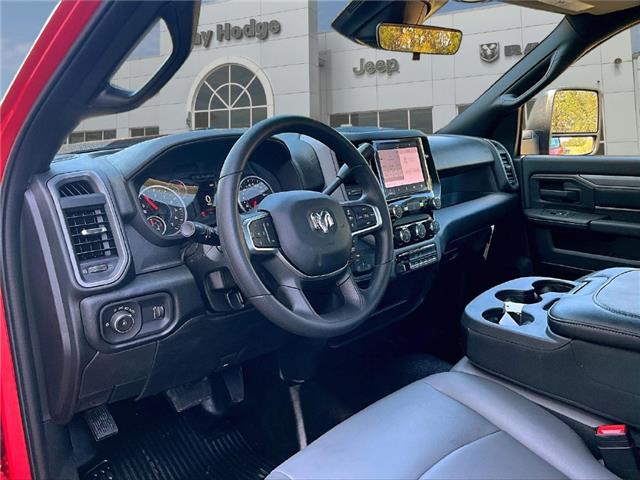2027 Ram 3500 Chassis Cab